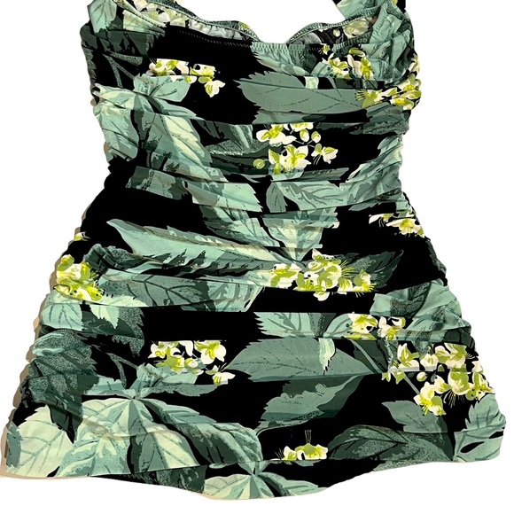 Norma Kamali Bill Mio One Piece - Picture 10 of 15